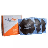 Manchao A Frio Vf-05 160Mm Caixa Com 10 Pecas - Vf-05 - Vulcaflex