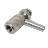 Bico De Limpeza Corpo Metal Botão - 1267 - Schweers