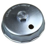 Chave para Filtro de Óleo Suzuki - 66,5 mm