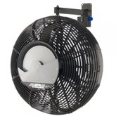 Climatizador de Parede 230W 110V Floripa Preto