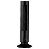 Ventilador Torre de ABS Preto 5V 