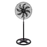 Ventilador Coluna Britânia Bvt650 Maxx Force 8 Pás 215w 220v