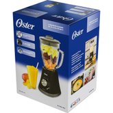 Liquidificador Oster Super Chef 750W 1,5 Litros Preto 220V BLSTMG-BR8