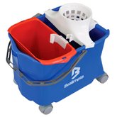 Balde Doblô Standard Azul para 20L