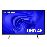 Smart TV Samsung 50" Crystal UHD 4K UN50DU7700 Gaming Hub AI Energy Mode Controle SolarCell Alexa Built in