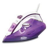 Ferro a Vapor Ceramic Philco 220v PFEC R