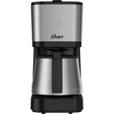 Cafeteira Oster com Jarra Térmica Inox 1,2l 127V