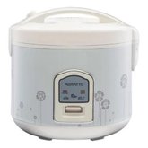 Panela Elétrica De Arroz Riso P/10 Xic Branco Agratto - 110v