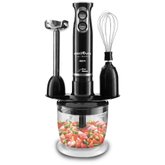 Mixer Britania Bmx400p 3 Em 1 400w 110v Preto