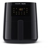 Fritadeira Airfryer Digital Série 3000 Philips Walita 4,1 Litros Preta 1400w Ri9252/90 - 220v