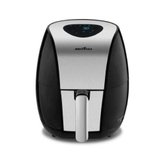 Fritadeira Sem óleo Air Fryer Digital Britânia BFR20PI 4 Litros Preta 220V