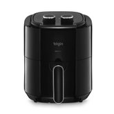 Fritadeira Air Fryer Elgin Start Fry 3,5L 1400w Preto 127V