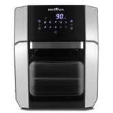 Fritadeira Elétrica Air Fry Oven Sem óleo 12L Preto 220V