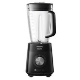 Liquidificador Philips Walita Jarra San RI2240 Série 5000 5 Velocidades 1200W Preto 127V