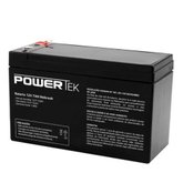 Bateria Para Nobreak 12v 7ah En013 Powertek [f002]