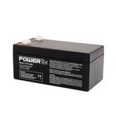 Bateria Selada 12v 3,4ah En008 Powertek [f002]