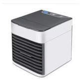 Mini Umidificador Climatizado Ar Condicionado Portátil Usb