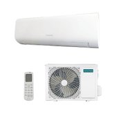 Ar Condicionado Split Hi Wall Fujitsu Airstage Essencial 24.000 Btus Quente E Frio 220v R-32