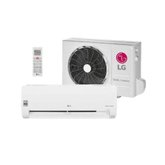 Ar Condicionado LG Dual Inverter Voice 12.000 BTUS Quente E Frio Branco S3-w12ja31a - 220v