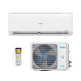 Ar Condicionado Split Hw Elgin Eco Inverter II Wifi 18000 BTUs R-32 Frio Monofásico 45HJFI18C2WB Branco 220V