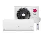 Ar Condicionado LG Dual Inverter +AI 9.000 BTUs Frio 220V