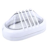 Tartaruga Piramide Oval E-27 1 Lâmpada 60w Home Line Bivolt