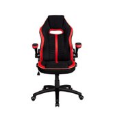 Cadeira Gamer Pelegrin PEL-3011 Preta e Vermelha