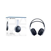 Headset Sony Pulse 3d Ps5 Sem Fio Branco