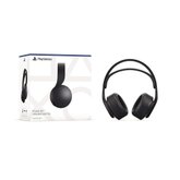 Headset Sony Pulse 3d Ps5 Sem Fio Preto