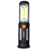 Lanterna Pro LED COB 3W Recarregável SLP-302 