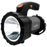 Lanterna Holofote Pro Led Cree SLP-401 Recarregável