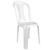 Cadeira Bistro Branca 