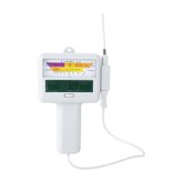 Medidor de Nível de Cloro com Faixa de 0,2 a 3,0ppm  e de Ph com Alcance de 5,5 a 9,0 NOVOTEST.BR PC101