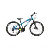 Bicicleta Viking Aro 26 Tuffx25/30 Vmaxx Freio A Disco 21V