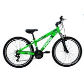 Bicicleta Viking X TUFF25 Freeride Aro 26 Freio V-Brake