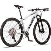 Bicicleta 29 Raider Z3X Pro 12V Branco+Preto