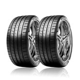 Pneu Aro 18 255/40Zr18 99Y Kumho Ecsta Ps91 Kit 2