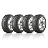 Pneu Aro 19 225/55R19 99H Kumho Solus Kh16 kit 4