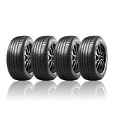 Pneu Aro 20 255/50R20 109V Kumho Crugen Hp91 Kit 4