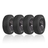 Pneu 235/75R15 4Pr 109T Hankook Xl Dynapro At2 Rf11 kit 4