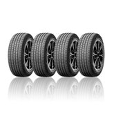 Pneu Aro 17 215/60R17 100V Xl Nexen N'Fera Ru5 Kit 4