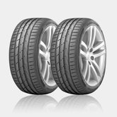 Pneu 275/40R19 101Y Hankook Ventus S1 Evo2 K117B RFT kit 2