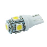 Lampada Tarponn Led Pingo T10-5050-5smd (par)