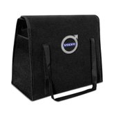 Bolsa Porta Malas Logo Volvo Carpete Pto 20 Lt.s