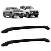 Rack Teto Longarina S10 Frontier Hilux Amarok Elegance Bepo