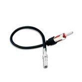 Chicote Adaptador de Antena Fusion Edge Captiva Chrysler Dodge Plug