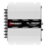 Modulo Amplificador Taramps Tl-1500 3 Canais 390w Rms Sub