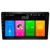 Central Multimídia 10 Polegadas Android RS1015BR Carplay Android Auto GPS Wifi