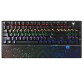 Teclado Optico Mecânico Gamer Sate K4  RGB USB