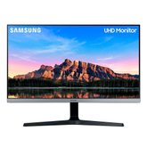 Monitor Samsung Led 28" 4K Lu28R550Uqlmzd - Lu28R550Uqlmzd